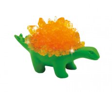 Dinosaurus z krystalů