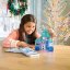Magnetická stavebnice Magna Tiles Winter Wonderland Travel Set 26 dílů
