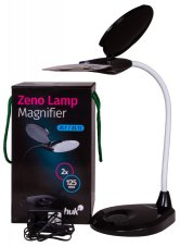 Stolová lupa Zeno Lamp ZL7 čierna - balenie