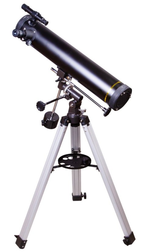 Newtonov Reflektor Levenhuk Skyline PLUS 80S