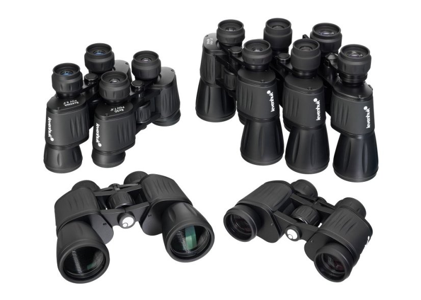 Binokulárny ďalekohľad Levenhuk New Atom 8x40
