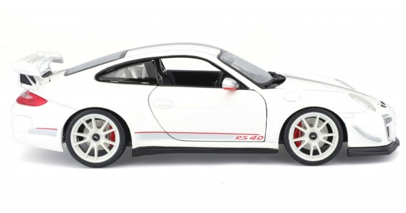 Angličák Bburago Porsche 911