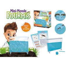 Mravčia farma pre deti - mravenisko