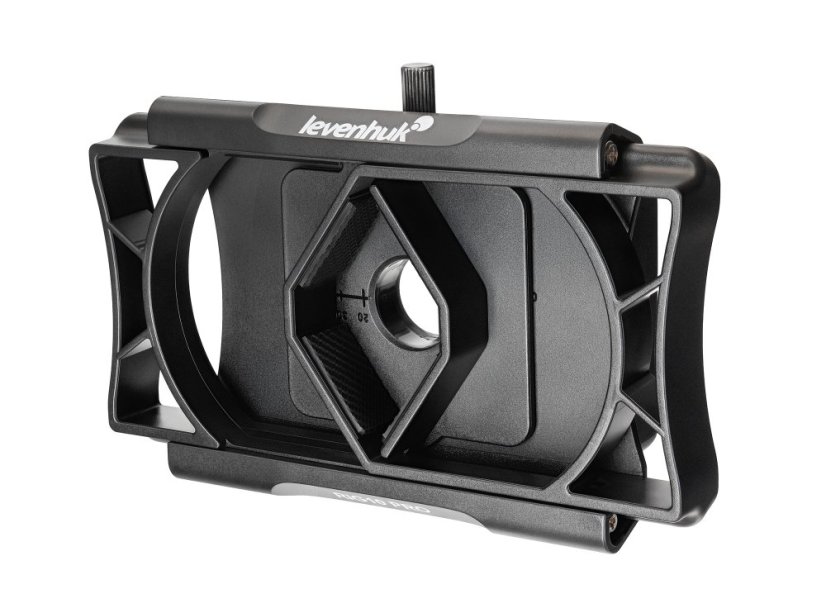 Adaptér pro fotogafování telefonem Levenhuk Kelvin RIG10 PRO