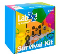 Sada na prežitie s vysielačkami Levenhuk LabZZ SK40