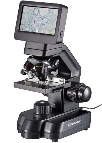 Digitálny Mikroskop Bresser Biolux Touch 