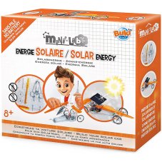 Minilab - Sluneční energie