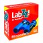 Detský ďalekohľad Levenhuk LabZZ B2 Blue Wave