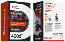 Mikroskop Discovery Channel Femto Polar