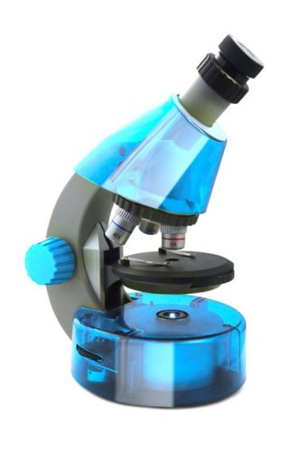 Dětský Mikroskop Levenhuk LabZZ M101 Azure