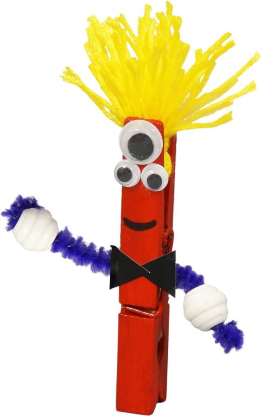 Kreativní sada pro děti - Tvůrčí aktivity