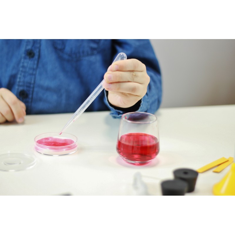 Chemické Laboratórium pre deti - 150 pokusov