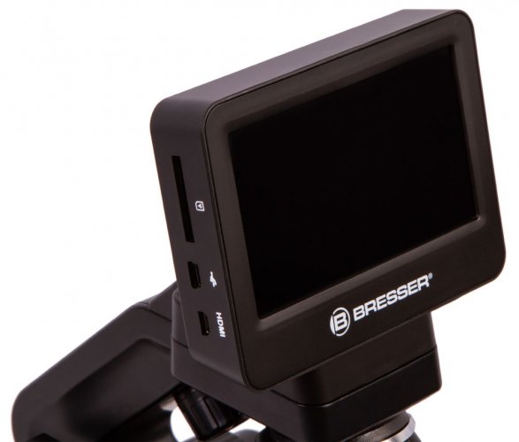 Digitálny Mikroskop Bresser Biolux Touch 5MP HDMI