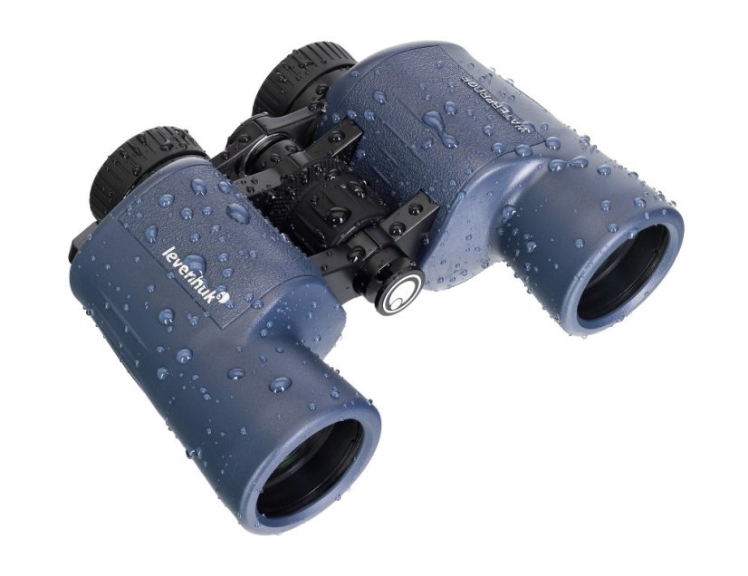 Binokulární dalekohled Levenhuk New Sherman PLUS 10x42
