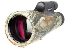 Monokulární dalekohled se zaměřovačem Levenhuk Camo Pine 10x56
