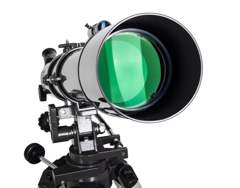 Astronomický ďalekohľad Levenhuk New Skyline PLUS 90/900 AZ3
