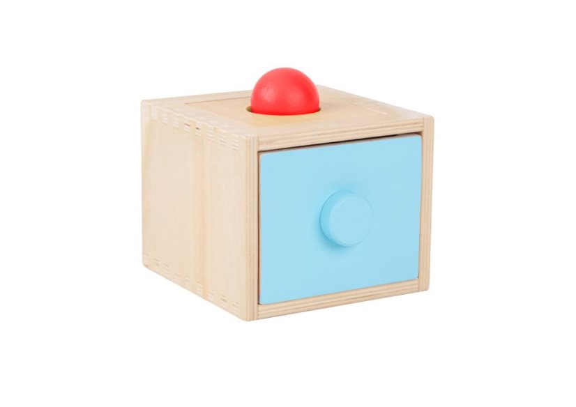 Montessori box 4v1