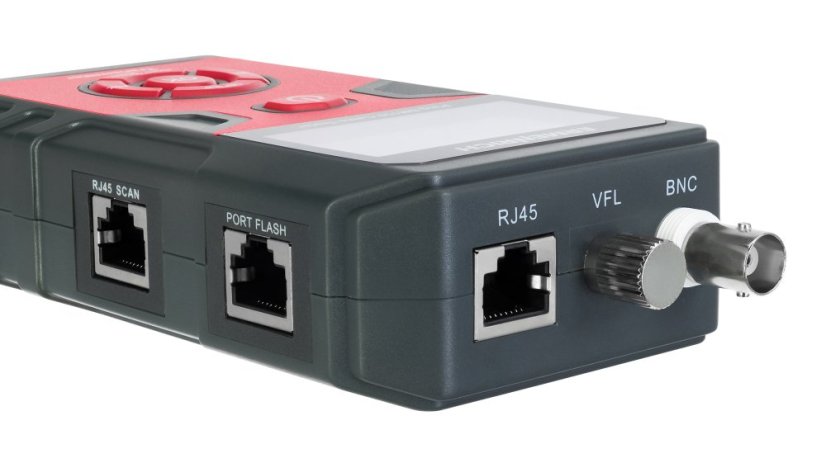 Ermenrich Ping SM110 Cable Tester