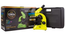 Mikroskop Levenhuk  Rainbow 50L PLUS Lime