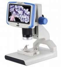 Digitálny Mikroskop Levenhuk Rainbow DM500 LCD