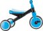 Globber detské odrážadlo trojkolesové - Learning Trike 2v1 - Sky Blue