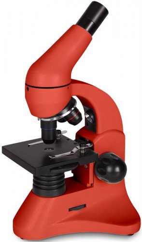 Mikroskop Levenhuk Rainbow 50L Orange
