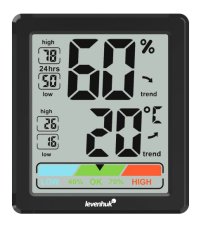 Termohygrometer Levenhuk Wezzer BASE L20