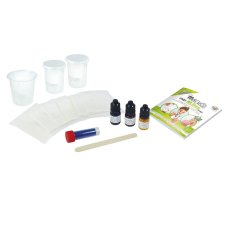 Vedecky set sliz mini detail