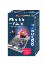 Elektrický Alarm - stavebnice pro děti