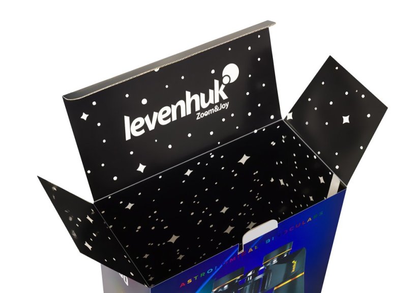 Binokulárny ďalekohľad Levenhuk Bruno PLUS 30x80