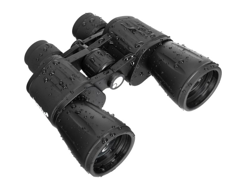 Binokulární dalekohled Levenhuk New Atom 7x50