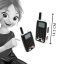 Detské Vysielačky Walkie Talkie Messenger