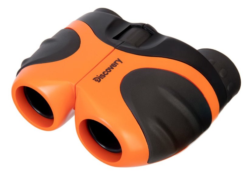 Dětský dalekohled Discovery Basics BBC 8x21 Terra