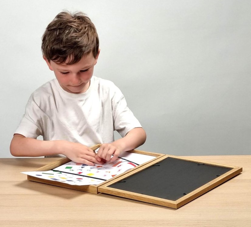 Kreativní sada pro děti - Moje první kresby