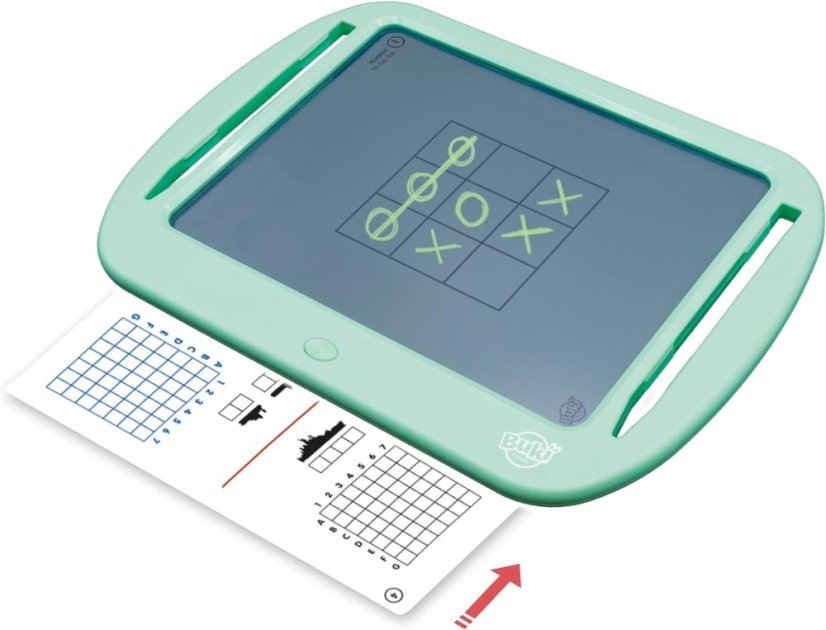 Dětský tablet pro hraní 20 mini her