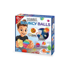 Výroba skákajících míčků - 12 experimentů