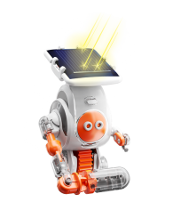 Solární roboti - edukační hračka