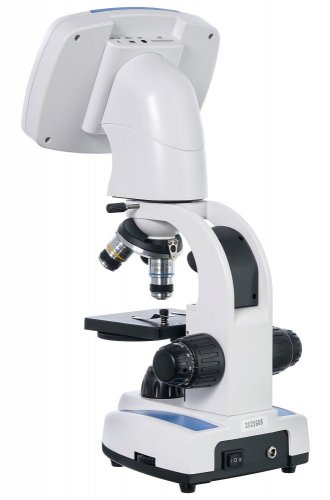 Digitální Mikroskop Levenhuk D80L LCD