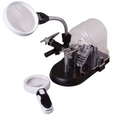 Lupa s vymeniteľnými šošovkami Zeno Multi ML17- black