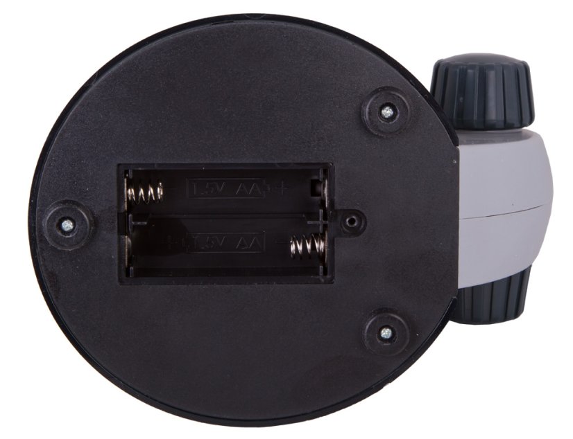 Detský mikroskop so setom na pozorovanie - baterie