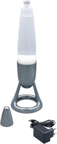 Magma lampa s automatickou změnou barev