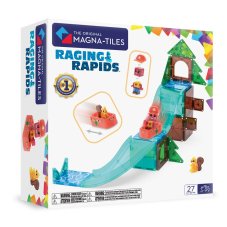 Magnetická stavebnice Raging Rapids 27 dílků