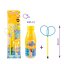 Bublifuk Sada Obruč na bubliny Mini Butterfly + tekutina 400 ml