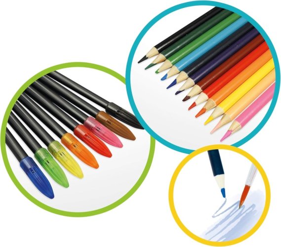 Projektor pre kreslenie podľa šablón - kreatívna súprava pre deti