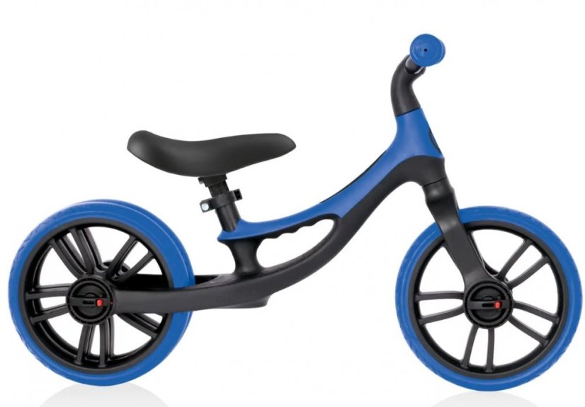 Globber odrážedlo GO BIKE ELITE DUO- LIME GREEN