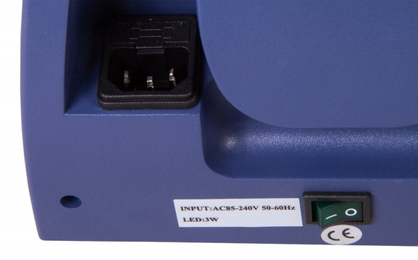 Digitálny Mikroskop Levenhuk MED D30T
