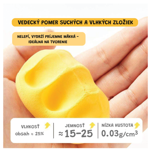 Modelovací hmota v boxu 24 ks