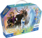 Trefl Puzzle 70 glitter v kufríku - Disney Frozen