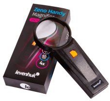 Ručná lupa s osvetlením Levenhuk Zeno Handy ZH31