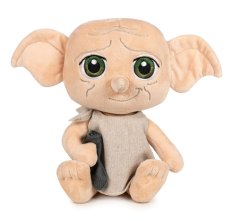 HARRY POTTER Dobby magický plyšová hračka 23cm